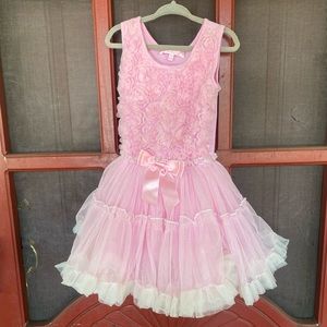 POPATU Girls dress size 3-4